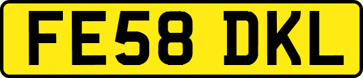 FE58DKL