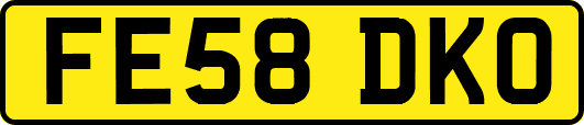 FE58DKO
