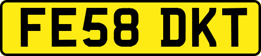 FE58DKT