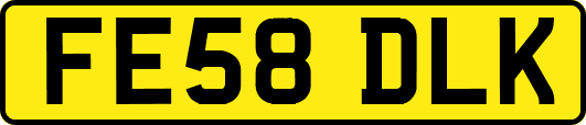 FE58DLK