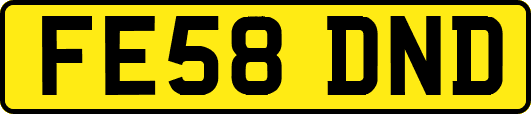 FE58DND