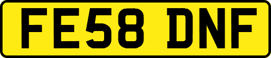 FE58DNF