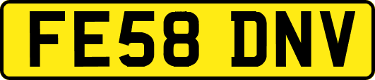 FE58DNV