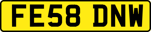 FE58DNW