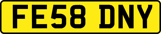 FE58DNY