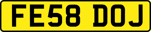 FE58DOJ