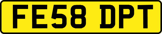 FE58DPT