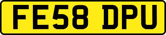 FE58DPU