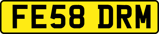 FE58DRM