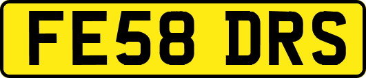 FE58DRS