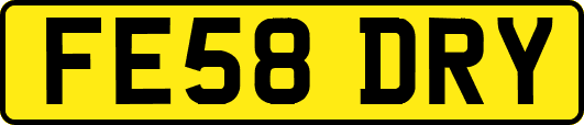 FE58DRY