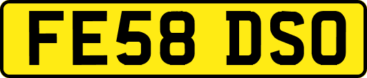 FE58DSO