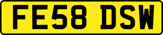 FE58DSW