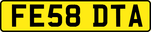 FE58DTA