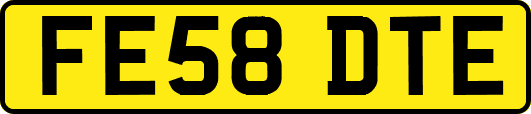 FE58DTE