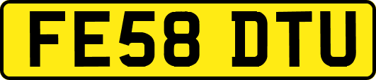 FE58DTU