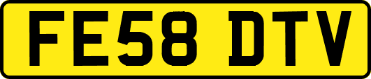 FE58DTV