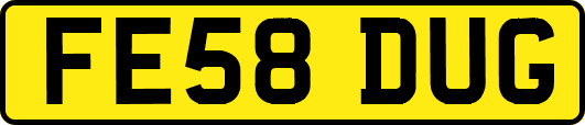 FE58DUG