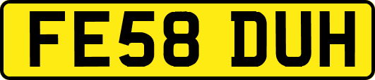 FE58DUH