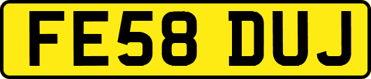 FE58DUJ