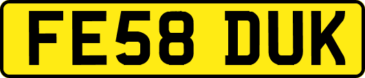 FE58DUK