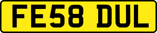 FE58DUL