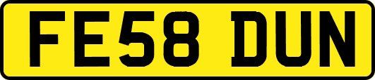 FE58DUN