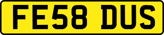 FE58DUS