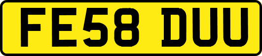FE58DUU