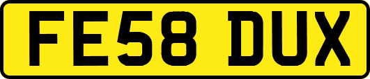 FE58DUX