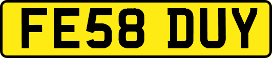 FE58DUY