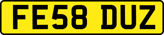FE58DUZ