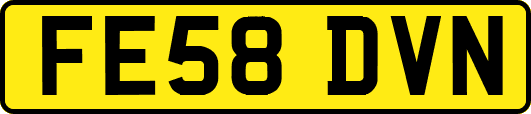 FE58DVN