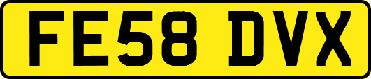 FE58DVX