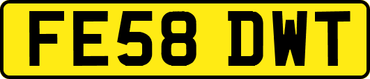 FE58DWT