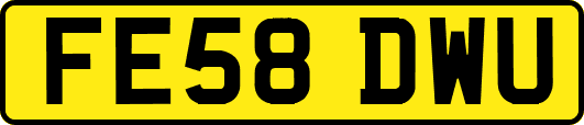 FE58DWU