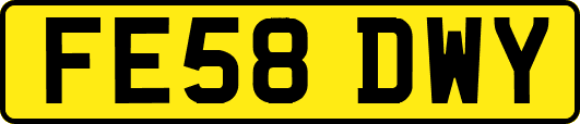 FE58DWY