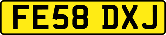 FE58DXJ