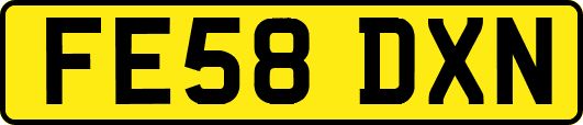 FE58DXN