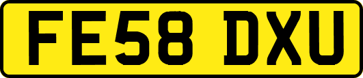 FE58DXU
