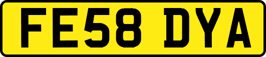 FE58DYA