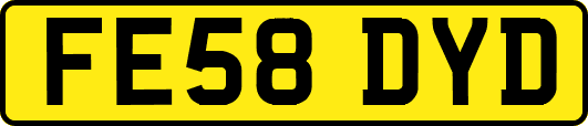 FE58DYD