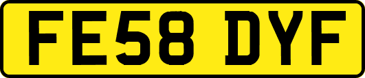 FE58DYF