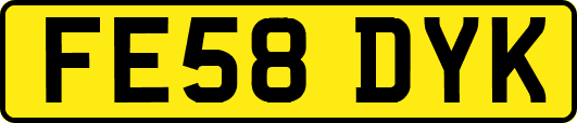FE58DYK