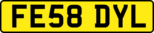 FE58DYL