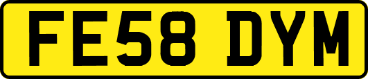 FE58DYM
