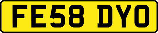 FE58DYO