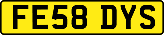 FE58DYS
