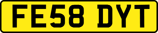 FE58DYT