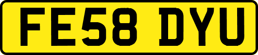 FE58DYU